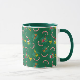 Dr. Seuss   Der Knackpunkt   Merry Grinchmas Patte Tasse