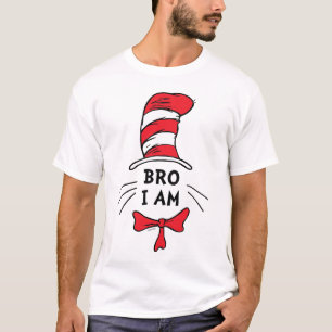 Dr. Seuss Die Katze im Hut - Bruder T-Shirt