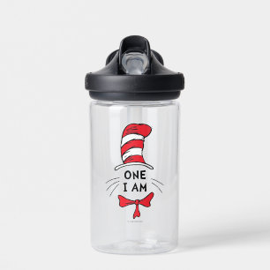 Dr. Seuss   Die Katze im Hut - One I am Trinkflasche