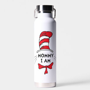 Dr. Seuss Die Katze mit Hut - Mami ich bin Trinkflasche