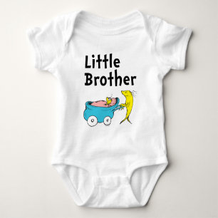 Dr. Seuss   Ein Fisch, zwei Fische   Kleiner Brude Baby Strampler