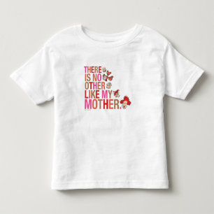 Dr. Seuss Es gibt niemanden wie meine Mutter Kleinkind T-shirt