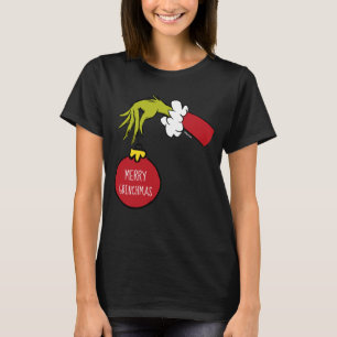 Dr. Seuss Fröhliches Grinchweihnachten T-Shirt