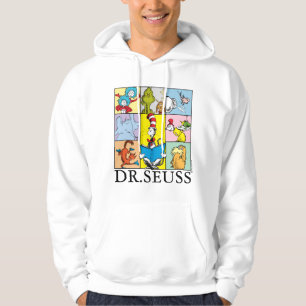 Dr. Seuss   Geschichten Grafik Hoodie