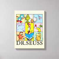 Dr. Seuss | Geschichten Grafik