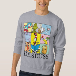 Dr. Seuss | Geschichten Grafik Sweatshirt