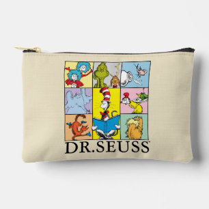 Dr. Seuss   Geschichten Grafik Zubehörtasche