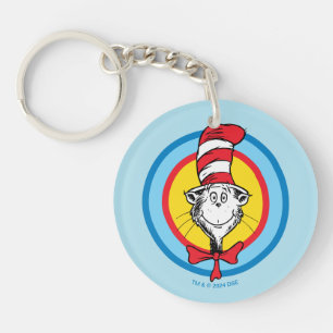 Dr. Seuss   Graphisme de tête de chat dans le chap