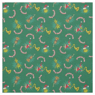 Dr. Seuss   Grinch   Frohe Grinch-Weihnachten Must Stoff