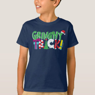 Dr. Seuss   Grinch-Trick T-Shirt