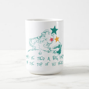 Dr. Seuss Grinch und Max Kaffeetasse