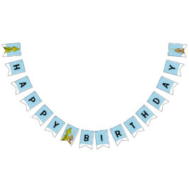 Dr. Seuss | Grinch Winter Geburtstag Wimpelkette