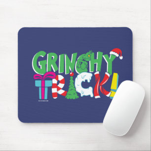 Dr. Seuss Grinchy Trick Mousepad