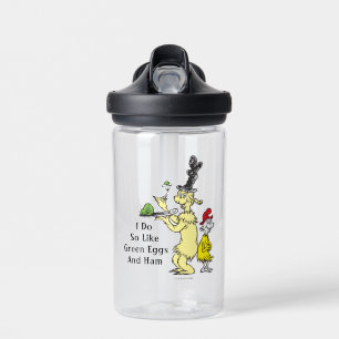 Dr. Seuss   Grüne Eier mit Schinken   Freund & Sam Trinkflasche