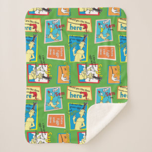 Dr. Seuss Grüne Eier mit Schinken Geschichte Zitat Sherpadecke