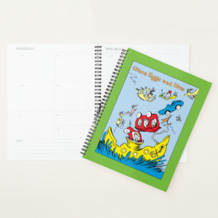Dr. Seuss   Grüne Eier mit Schinken Szene Planer