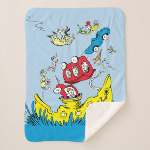 Dr. Seuss Grüne Eier mit Schinken Szene Sherpadecke