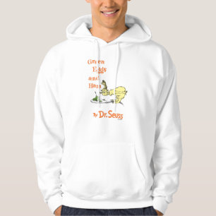 Dr. Seuss   Grüne Eier und Schinken Hoodie