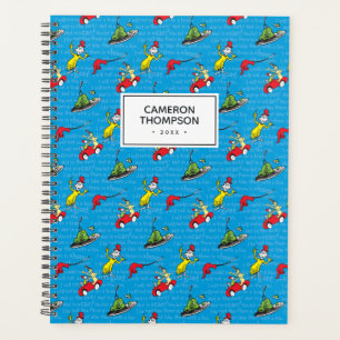 Dr. Seuss   Grüne Eier und Schinken Storybook Must Planer