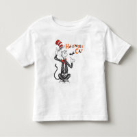 Dr. Seuss | Halloween Cat in the Hat