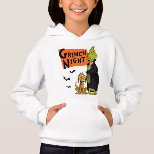 Dr Seuss   Hallowen Grinch Night Graphic