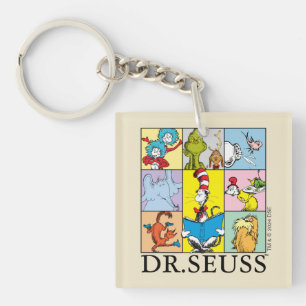 Dr. Seuss Histoires Graphiques