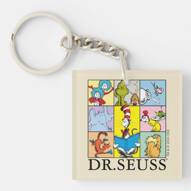 Dr. Seuss | Histoires Graphiques (Devant)