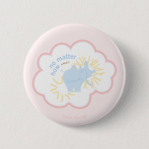 Dr. Seuss Horton   Egal wie klein Button
