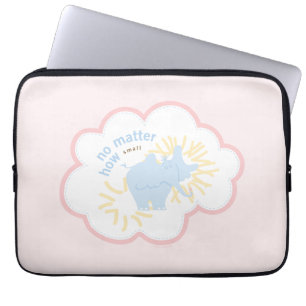 Dr. Seuss Horton   Egal wie klein Laptopschutzhülle