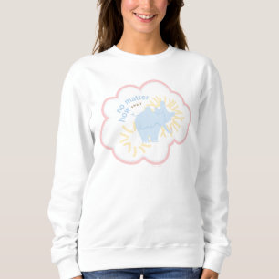 Dr. Seuss Horton Egal wie klein Sweatshirt