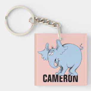 Dr. Seuss Horton entend un qui!