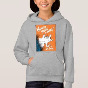 Dr Seuss Horton Entend un qui livre