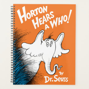 Dr. Seuss   Horton hört A Who the Book Planer
