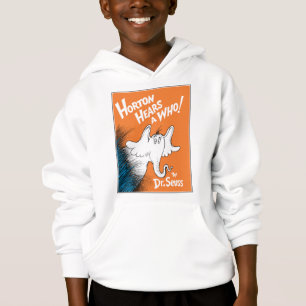 Dr. Seuss   Horton hört ein Hu! das Buch Hoodie