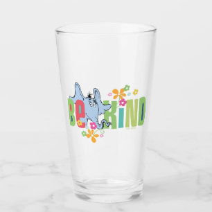Dr. Seuss Horton Hört Ein Hu   Sei Freundlich Glas