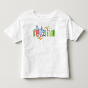 Dr. Seuss Horton Hört Ein Hu   Sei Freundlich Kleinkind T-shirt