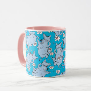 Dr. Seuss Horton hört ein Hu! Tasse