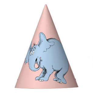 Dr. Seuss   Horton hört ein Huu Partyhütchen