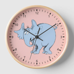 Dr. Seuss   Horton hört ein Wer? Uhr