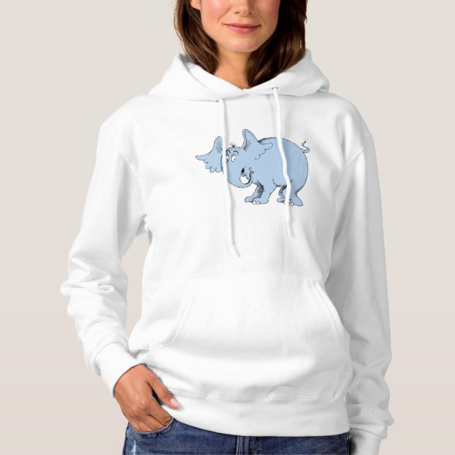 Dr. Seuss | Horton Hört Wen Hoodie (Vorderseite)