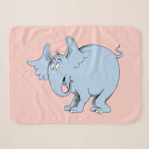 Dr. Seuss   Horton Hört Wen Sherpadecke