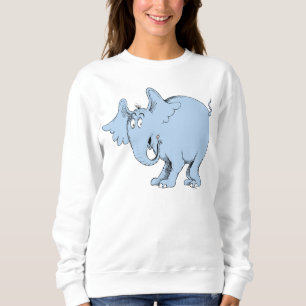 Dr. Seuss   Horton Hört Wen Sweatshirt