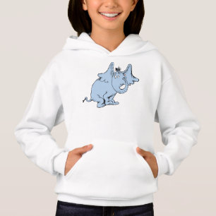 Dr. Seuss Horton Side Look Hoodie