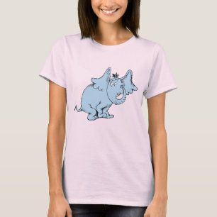 Dr. Seuss Horton sieht zur Seite T-Shirt