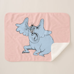 Dr. Seuss   Horton und der Speck von Staub Sherpadecke