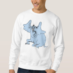 Dr. Seuss   Horton und der Speck von Staub Sweatshirt