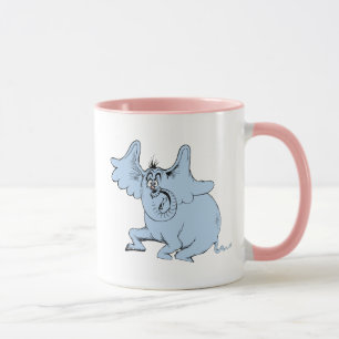 Dr. Seuss Horton und der Speck von Staub Tasse