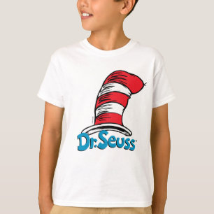 Dr. Seuss-Hut-Logo T-Shirt