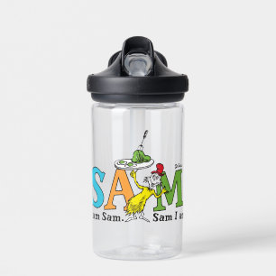 Dr. Seuss Ich bin Sam. Sam I. Trinkflasche