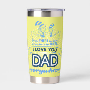 Dr. Seuss Ich liebe dich, Papa, überall Thermobecher